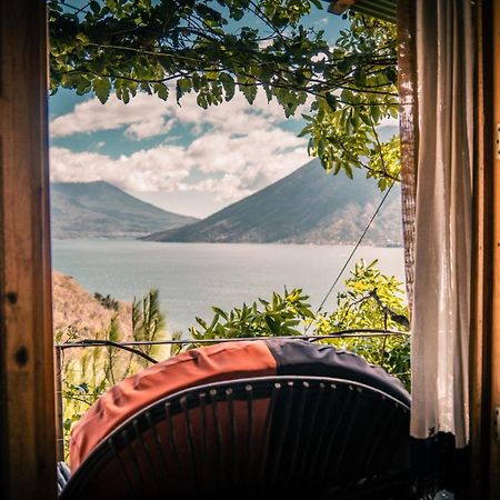 Eagle'S Nest Atitlan Hotel San Marcos La Laguna Bagian luar foto
