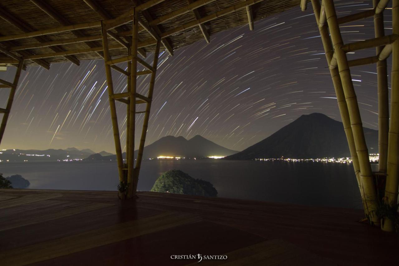Eagle'S Nest Atitlan Hotel San Marcos La Laguna Bagian luar foto